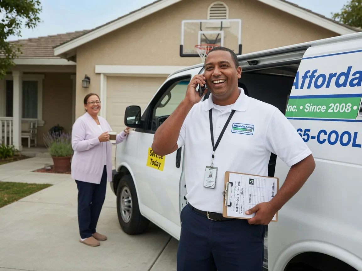 Central Ac Repair Paradis, LA FAQs